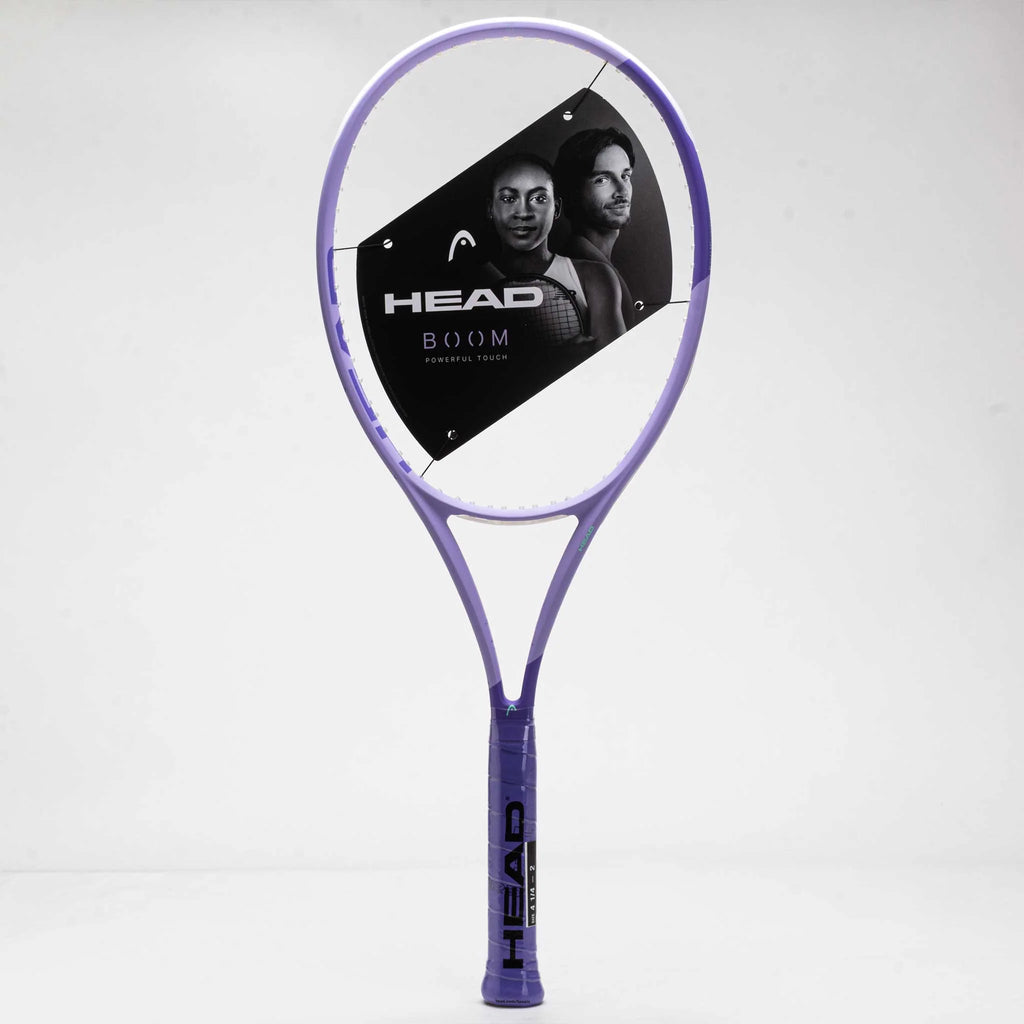 HEAD Boom MP L Purple 2026