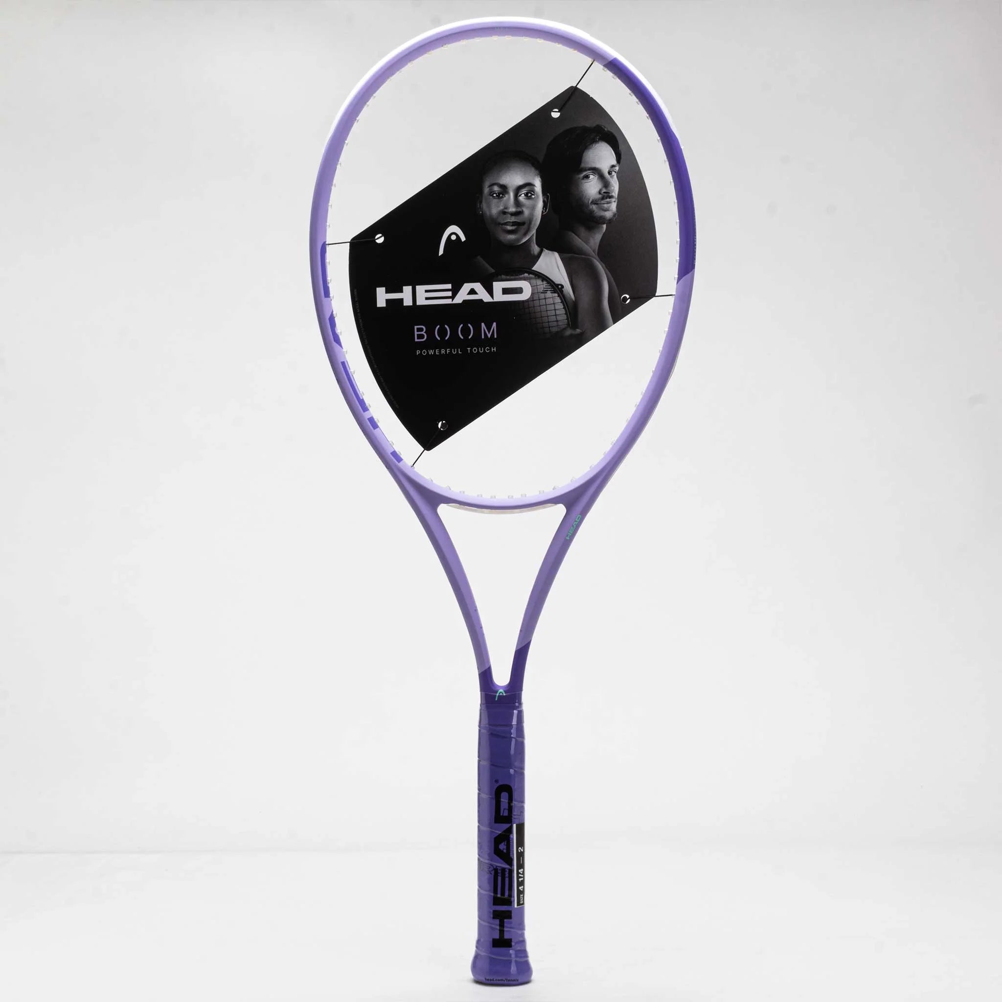 HEAD Boom MP L Purple 2026