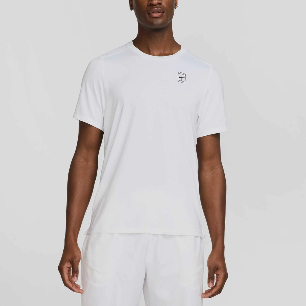 Nike Dri-FIT Advantage Short Sleeve Tennis Top Men's
