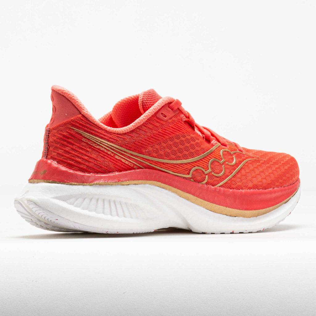 Saucony Endorphin Speed 5 Women's Coral/Salmon