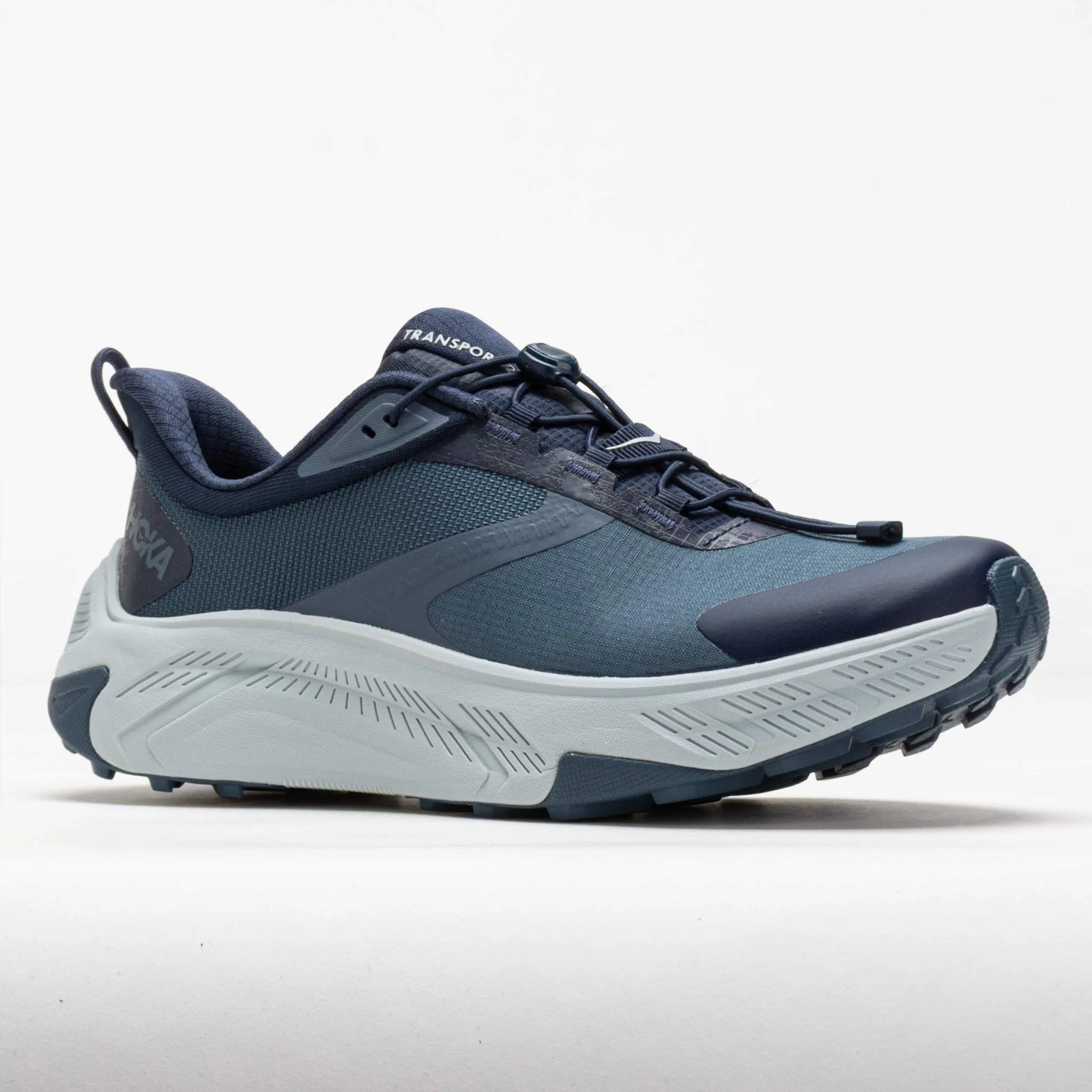 HOKA Transport 2 Men's Faded Navy/Mineral Blue