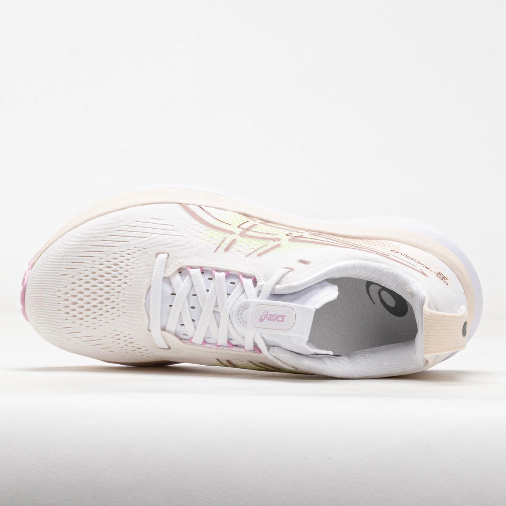 ASICS GEL-Kayano 33 Women's White/Hazy Lilac