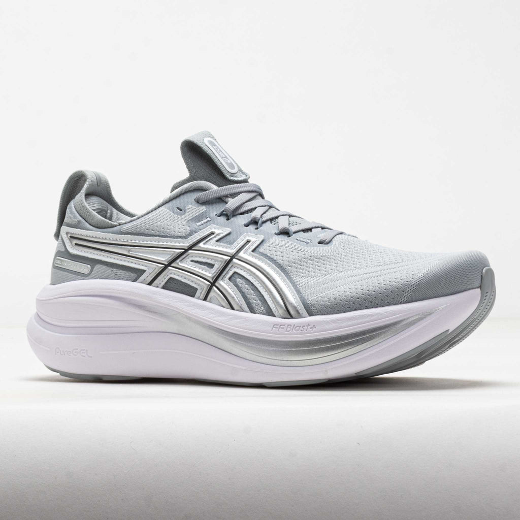 ASICS GEL-Nimbus 28 ASICS Track Club Men's Piedmont Grey/Pure Silver