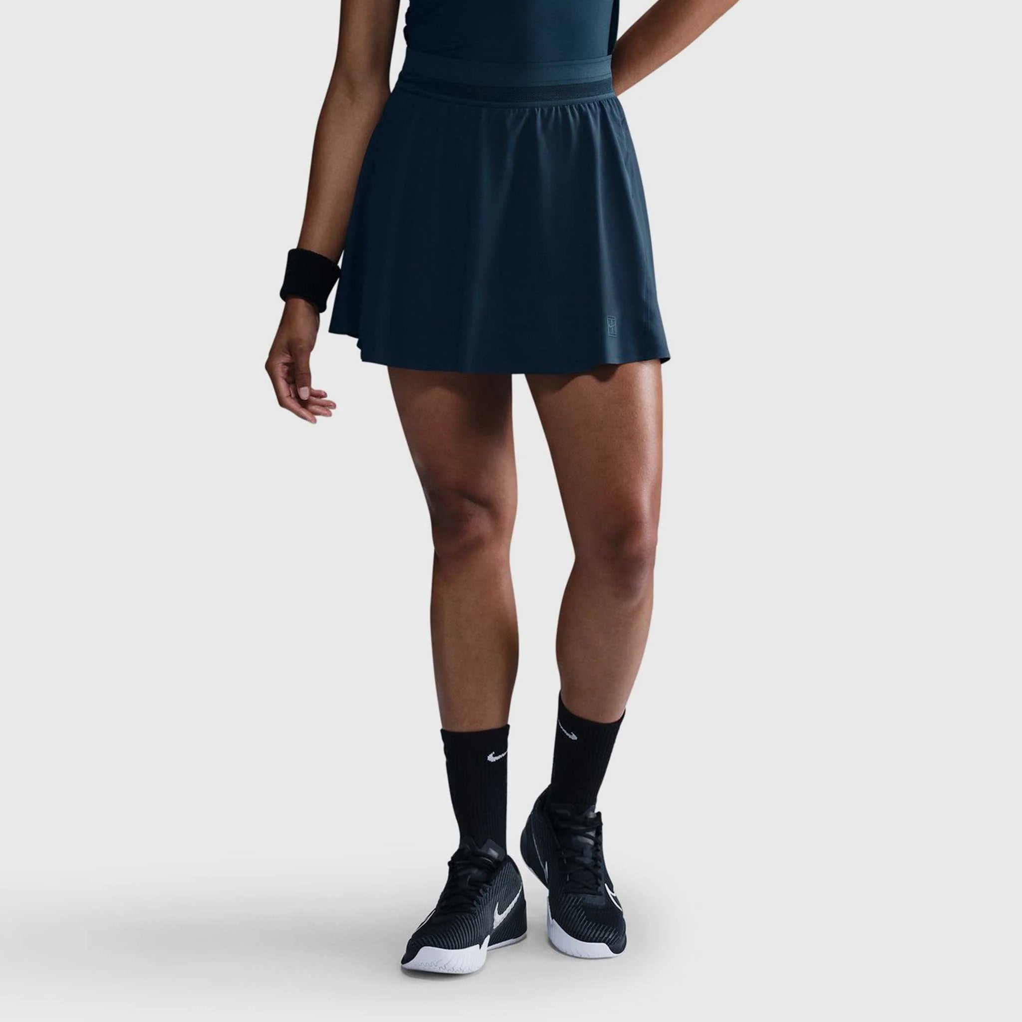 Nike Dri-Fit Advantage Ace 15" Tennis Skirt Women's