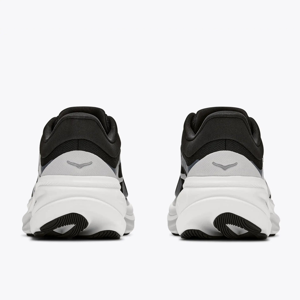 HOKA Clifton Pro Women's Black/Cosmic Grey