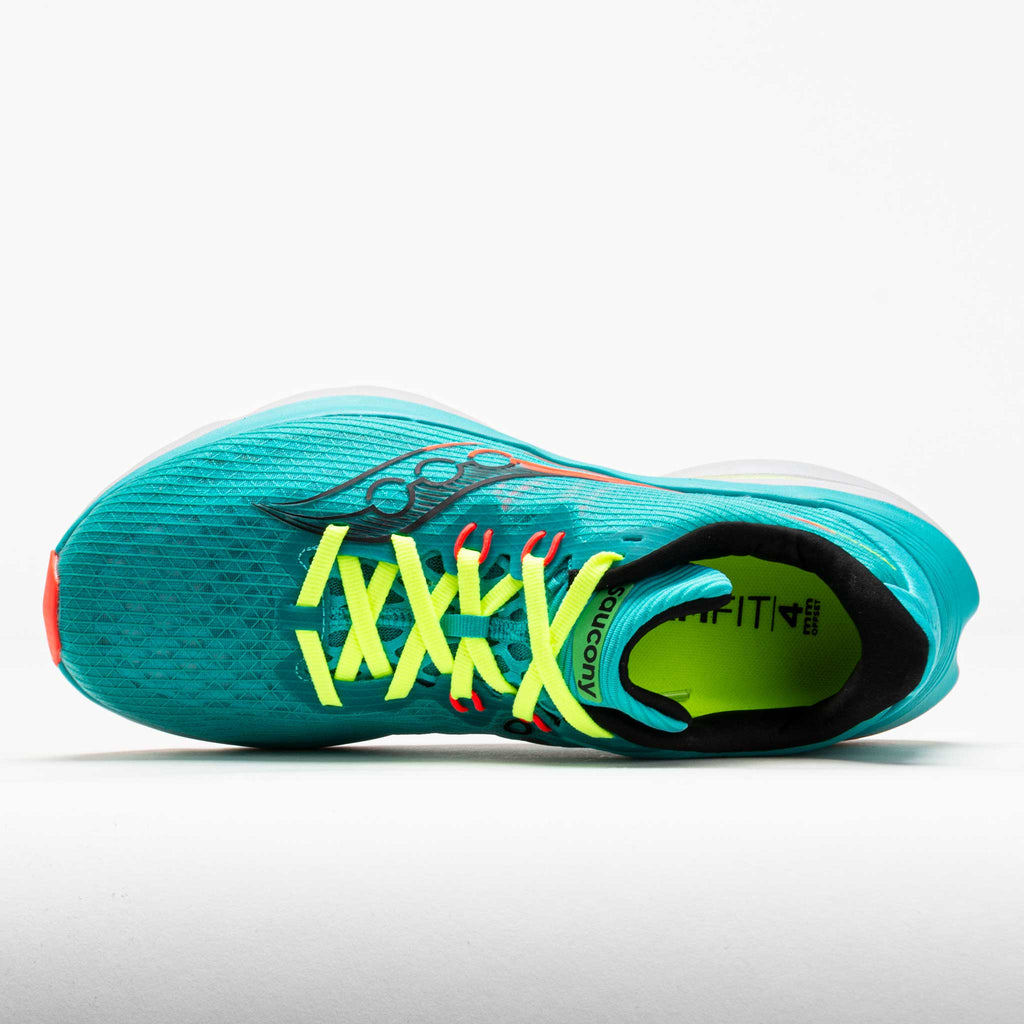 Saucony Kinvara 16 Men's Teal/Mutant