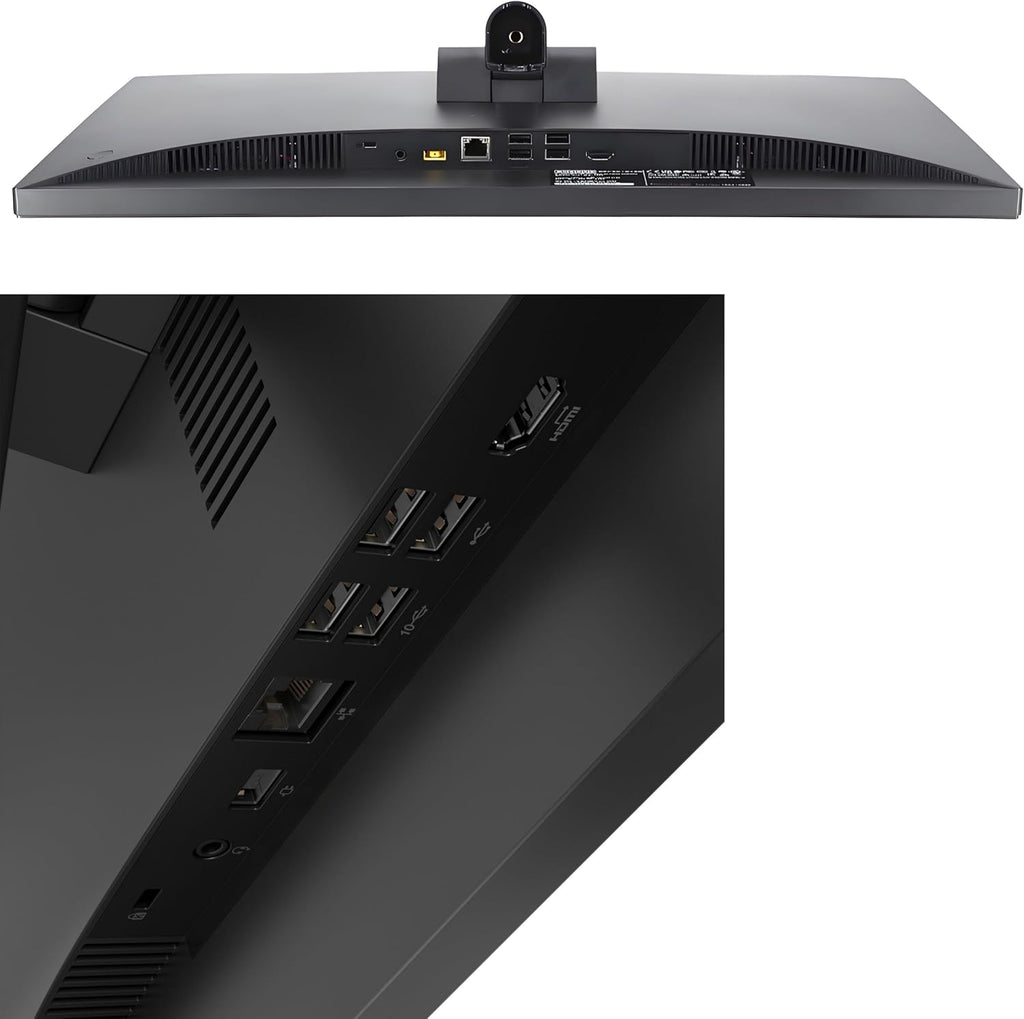 Lenovo 24 IdeaCentre All-in-One Desktop Computer for Home Office  16GB DDR4 RAM  512GB PCIe SSD  Intel Processor  Lifetime Office 365 for Web  FHD  WiFi 6  BT 5.2  RJ-45  HDMI  Ebony‌ Black  Win 11H