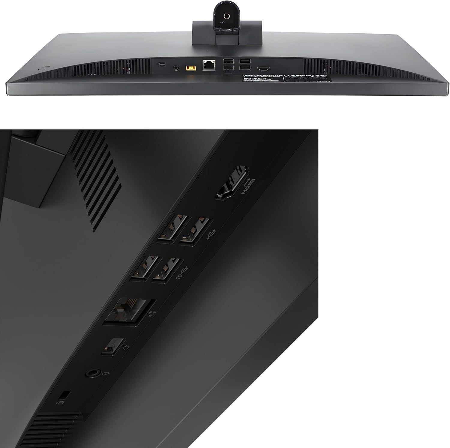Lenovo AIO 24" FHD All-in-One Desktop Computer  Lifetime Office 365 for Web  Intel 4-Core Processor  8GB DDR4 RAM  512GB PCIe SSD  WiFi 6  Bluetooth 5.2  HDMI  Onyx Black  KB  Windows 11 Home