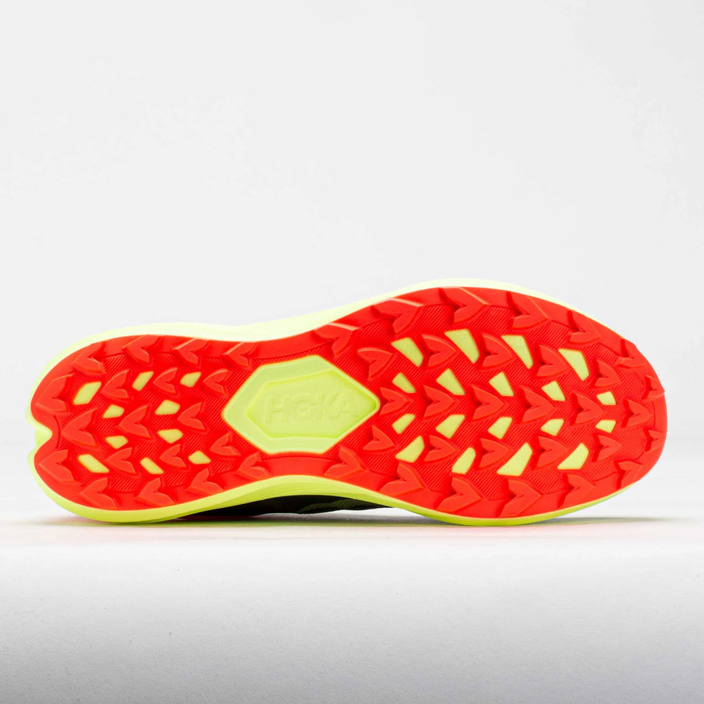 HOKA Zinal 3 Men's Squid Ink/Neon Yuzu