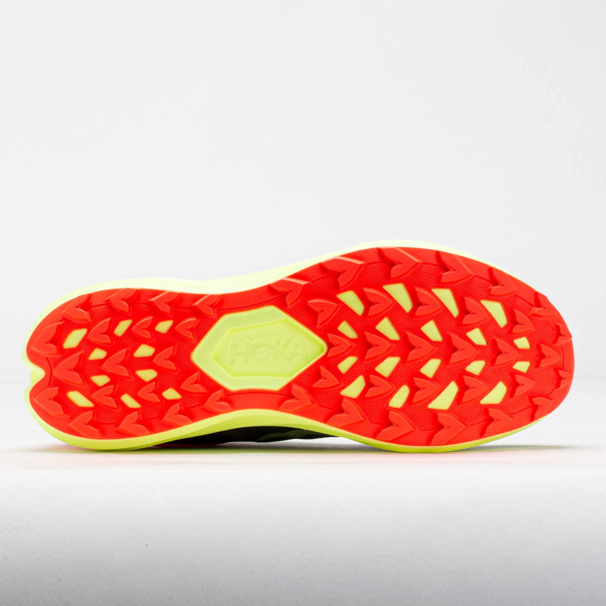 HOKA Zinal 3 Men's Squid Ink/Neon Yuzu