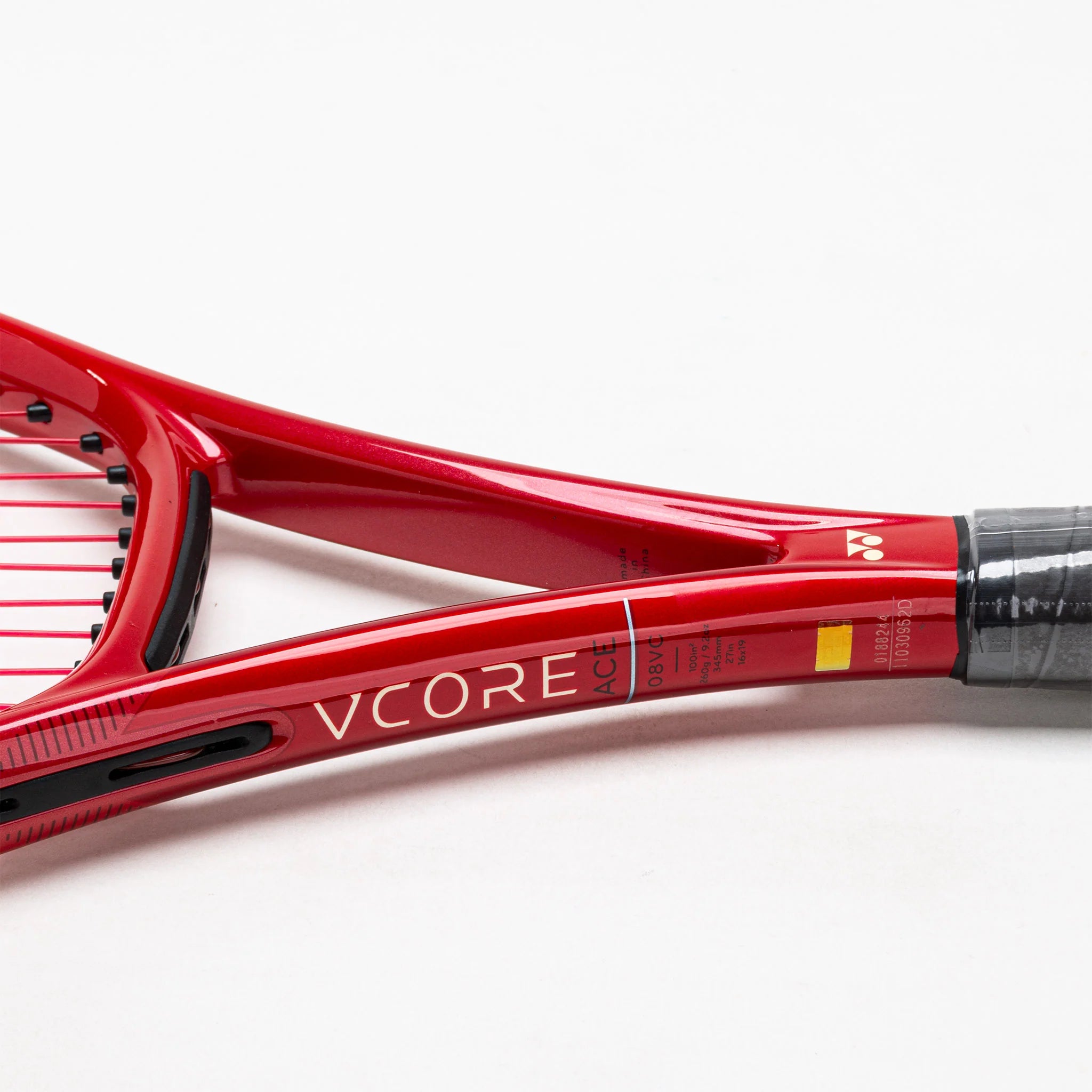 Yonex VCORE Ace 260g Ruby Red