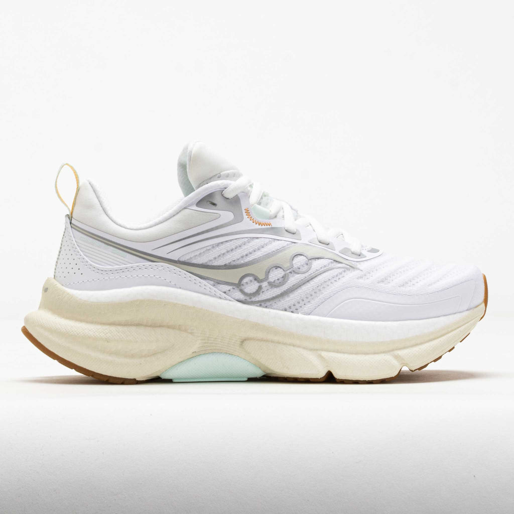 Saucony Omni 23 ST Women's White/Onyx