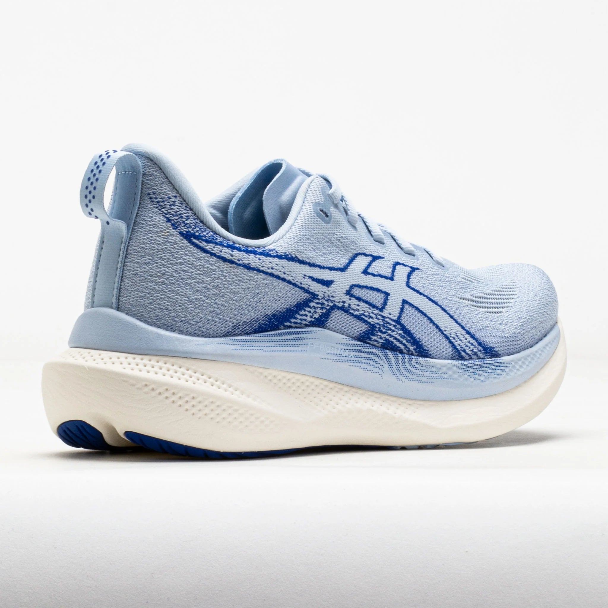 ASICS Glideride Max 2 Women's Solid Air/Prussian Blue