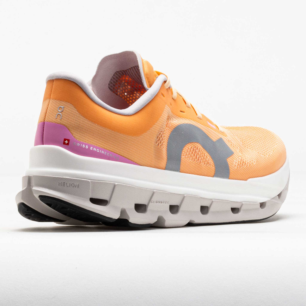 On Cloudflow 5 Women's Tangerine/Silver