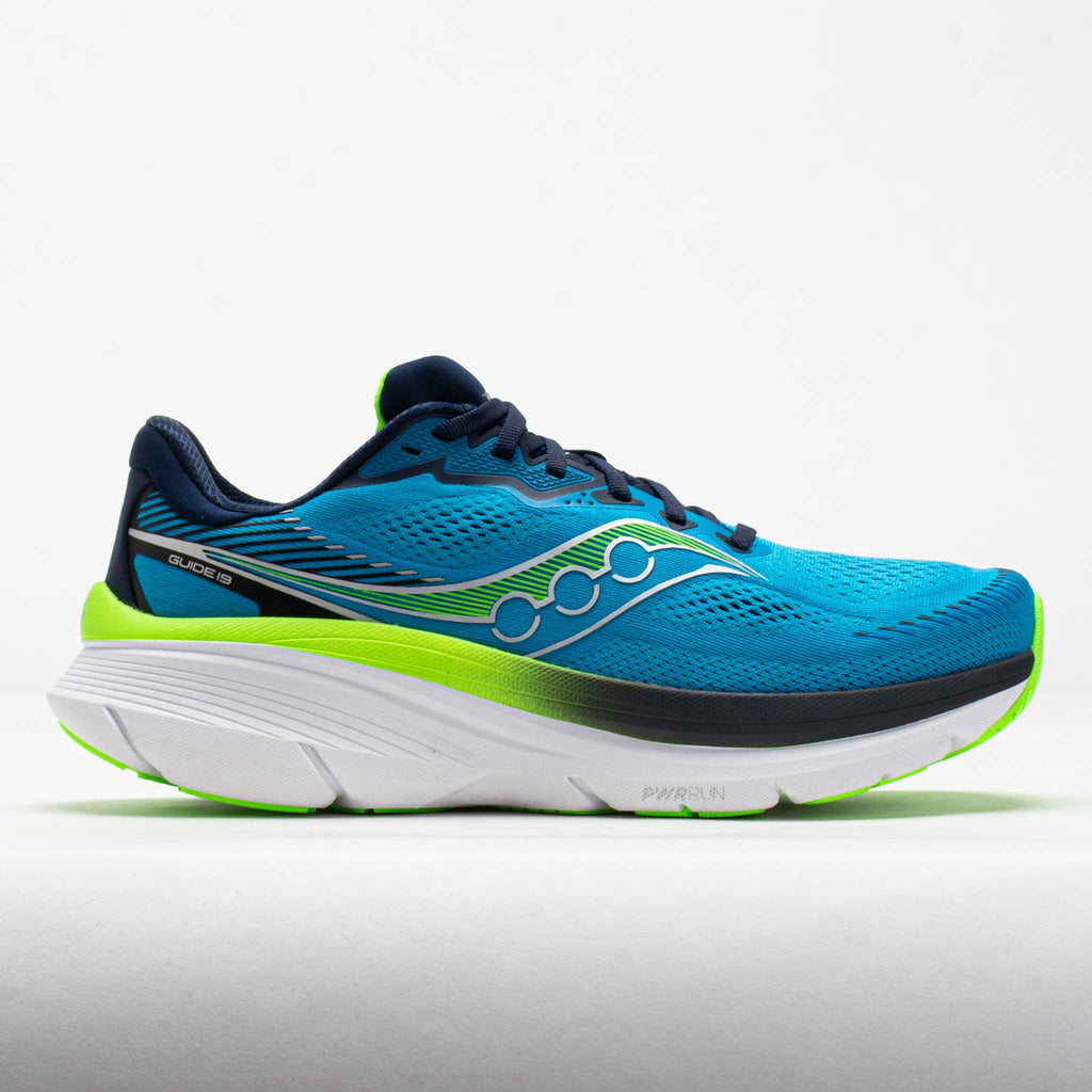 Saucony Guide 19 Men's Cobalt/Navy