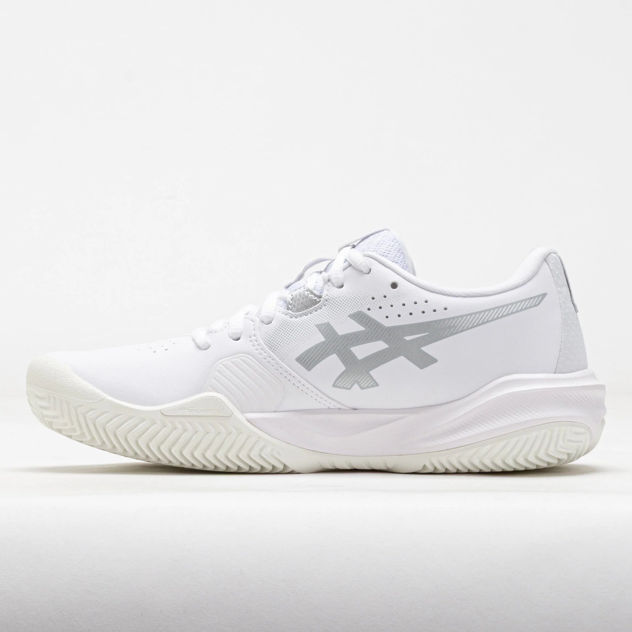 ASICS GEL-Challenger 15 Clay Women's White/Pure Silver