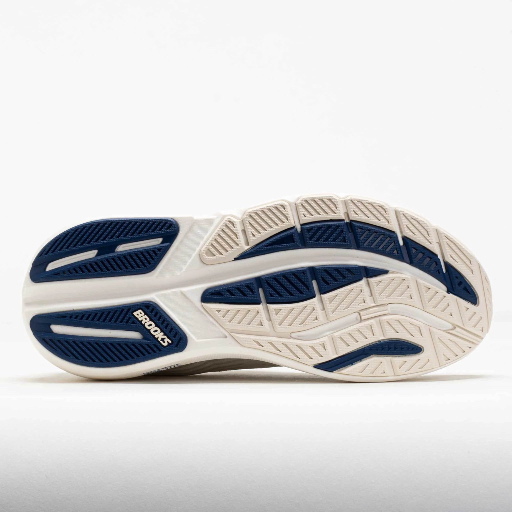 Brooks Ghost Max 3 Men's Coconut/Chateau/Navy