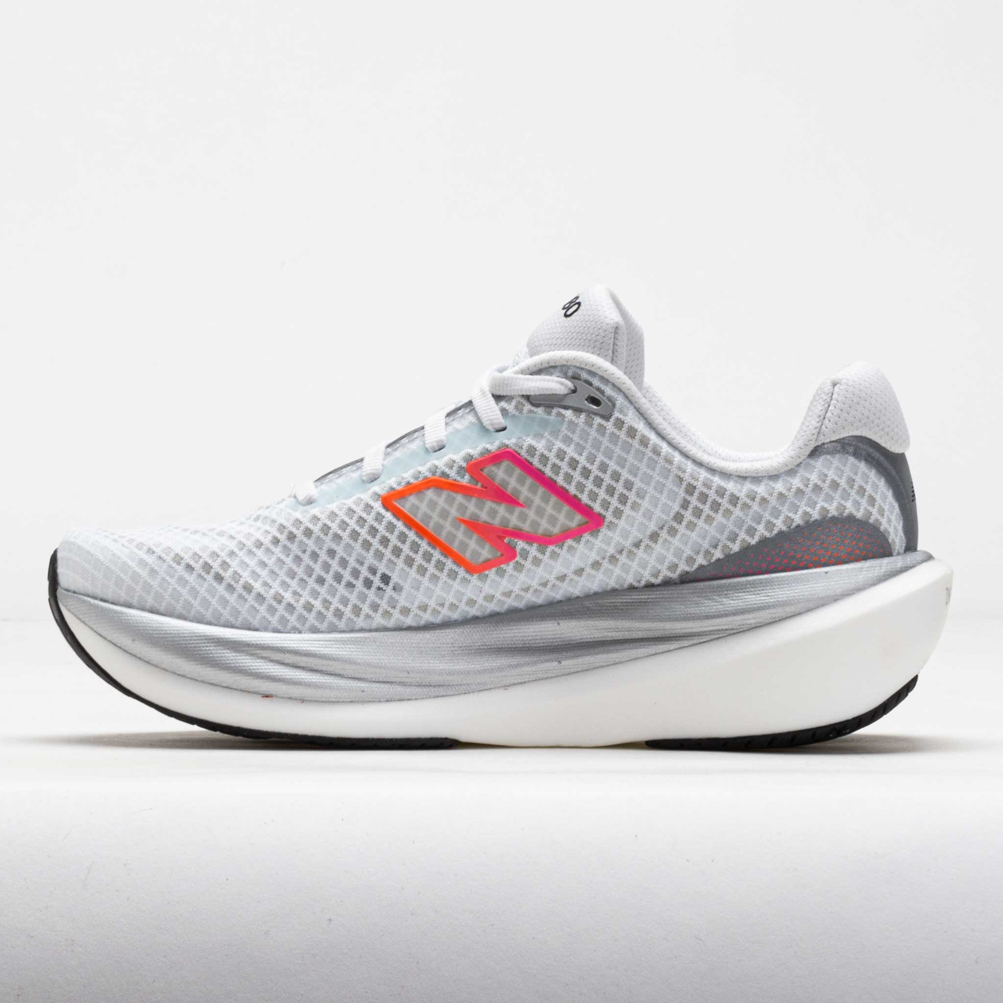 New Balance Fresh Foam 1080v15 Women's Breathe White/Pink Heat