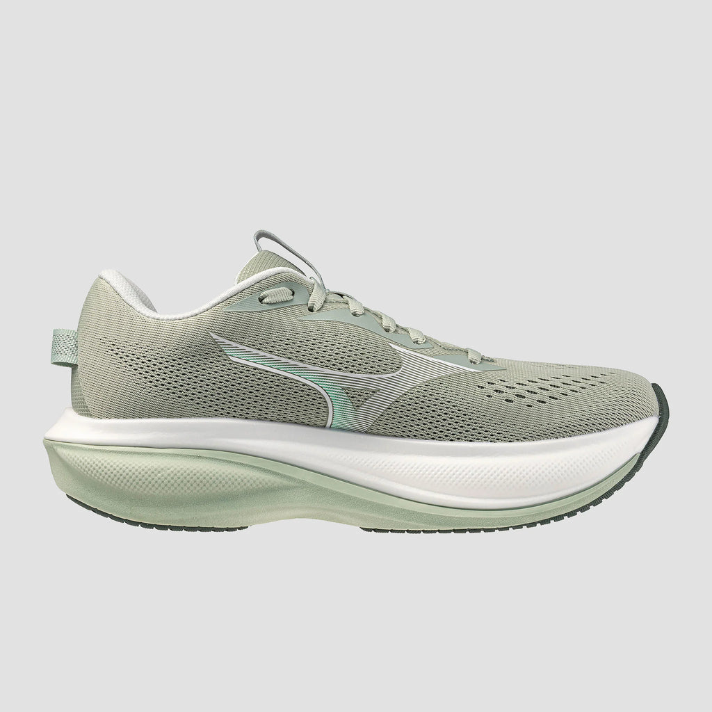 Mizuno Wave Rider 30 Women's Balsam Green/Mentholaed
