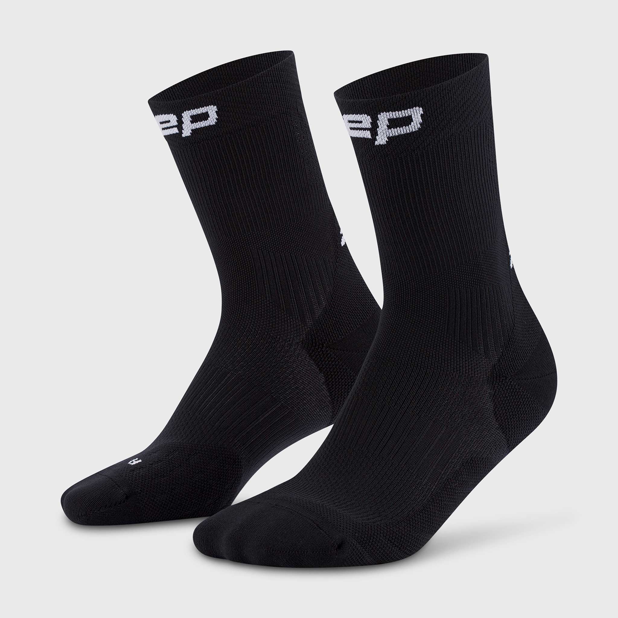 CEP The Core Run Mid Cut Socks 5.0 Unisex