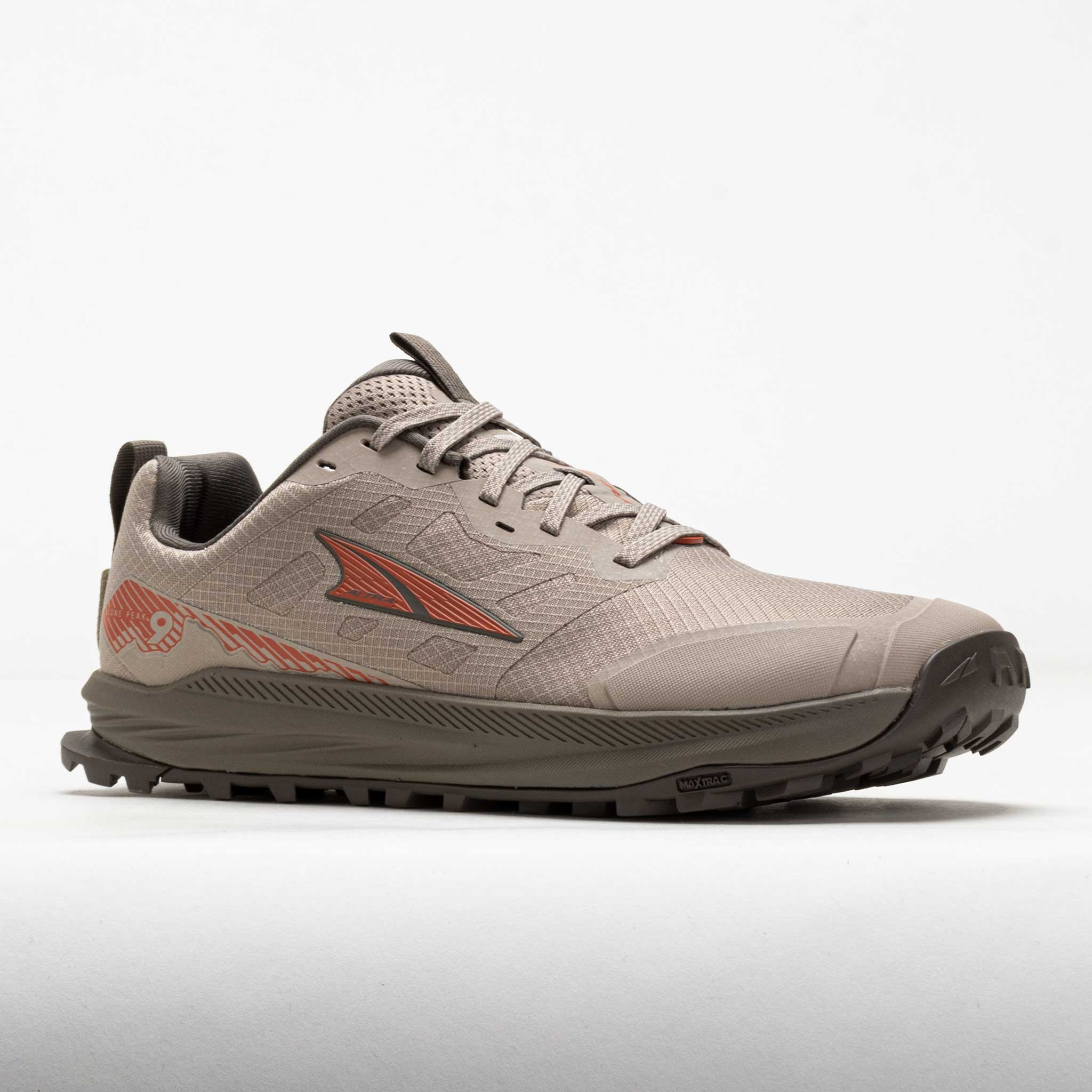 Altra Lone Peak 9 Men's Tan