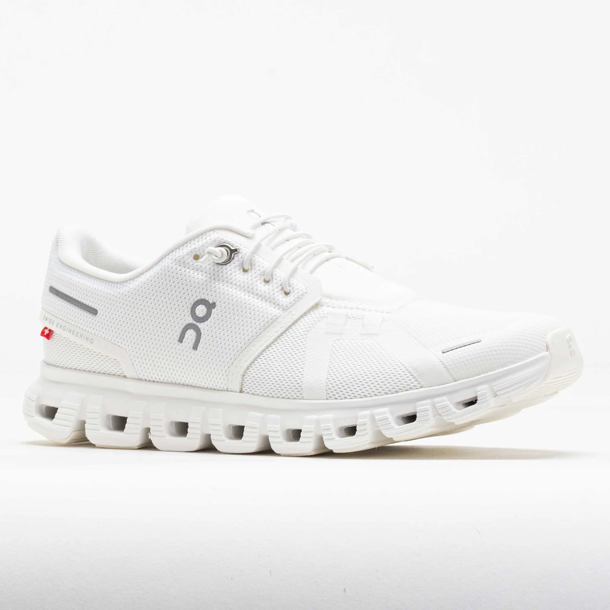 On Cloud 6 Men's White/White