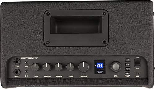 Fender Mustang LT-25  Digital Guitar Amplifier