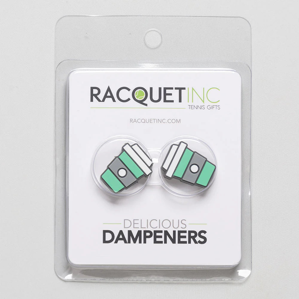 Racquet Inc Delicious Dampeners 2 Pack