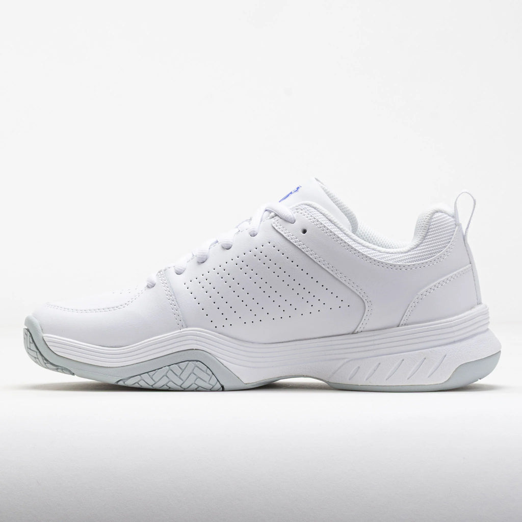 K-Swiss Court Express 2 Men's White/Dazzling Blue