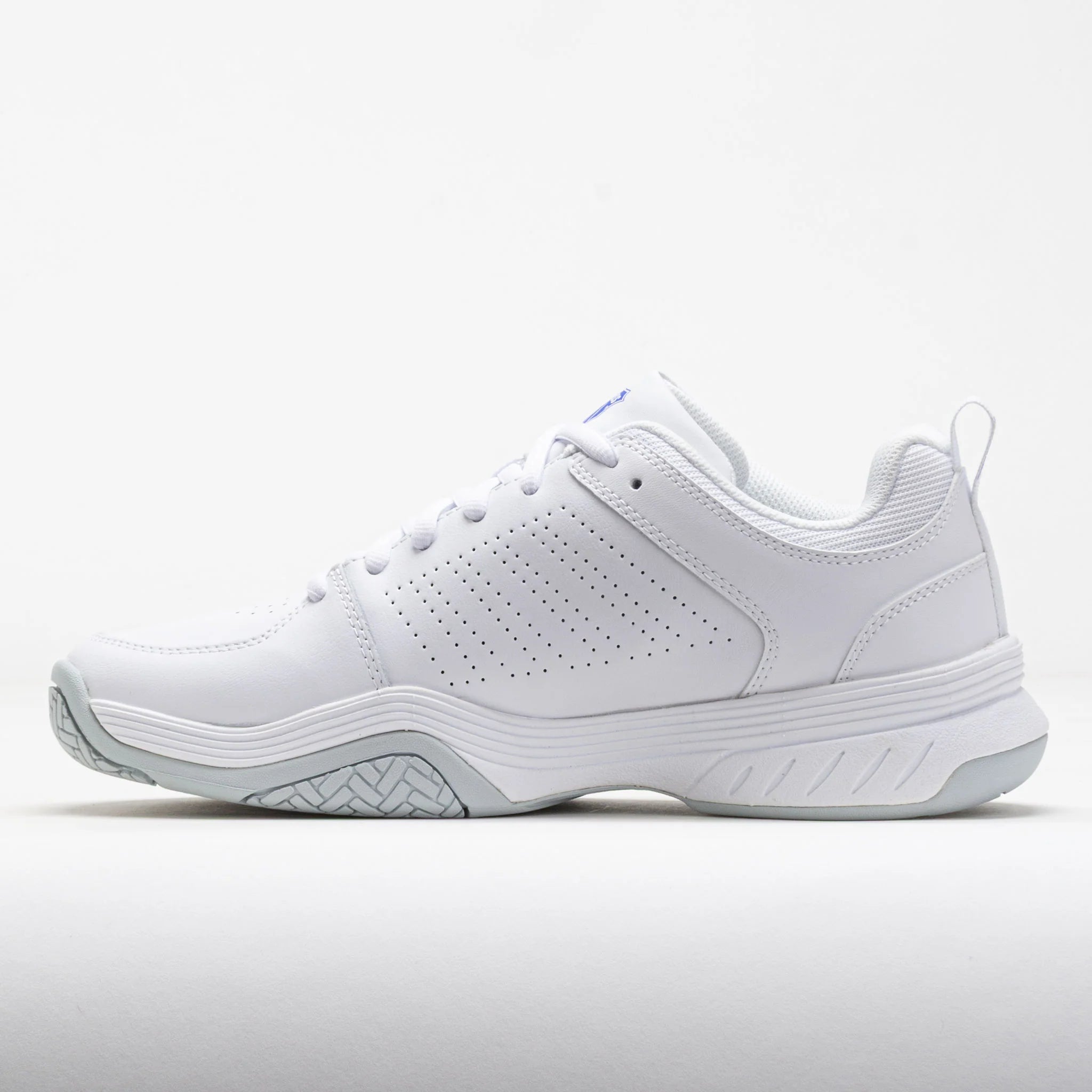K-Swiss Court Express 2 Men's White/Dazzling Blue