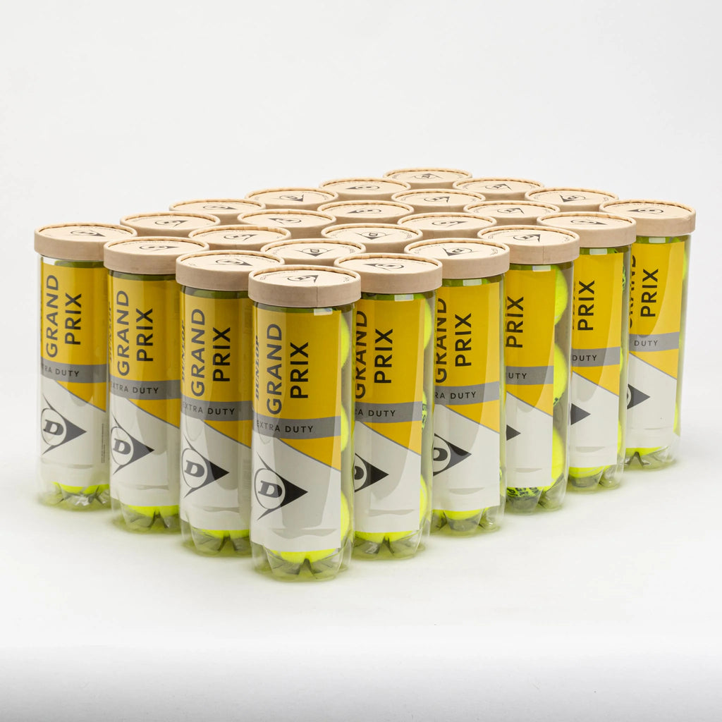 Dunlop Grand Prix Extra Duty 24 Cans