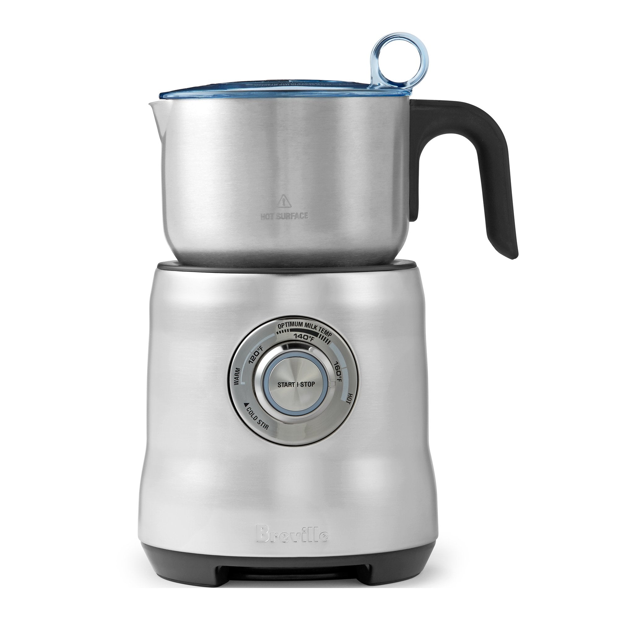 Breville Milk Café Frothe for Lattes, Cappuccinos and Hot Chocolate