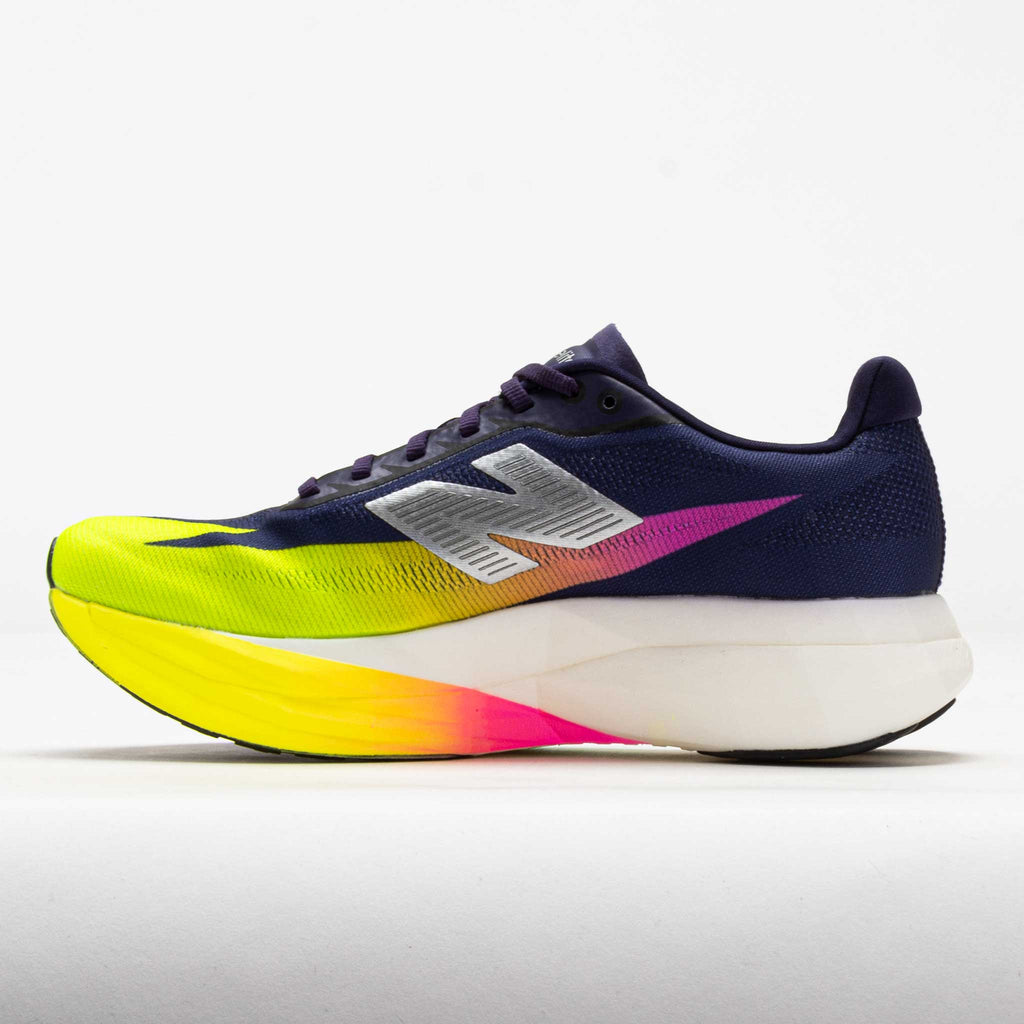 New Balance FuelCell SuperComp Elite v5 Men's Boysenberry/Afterglow