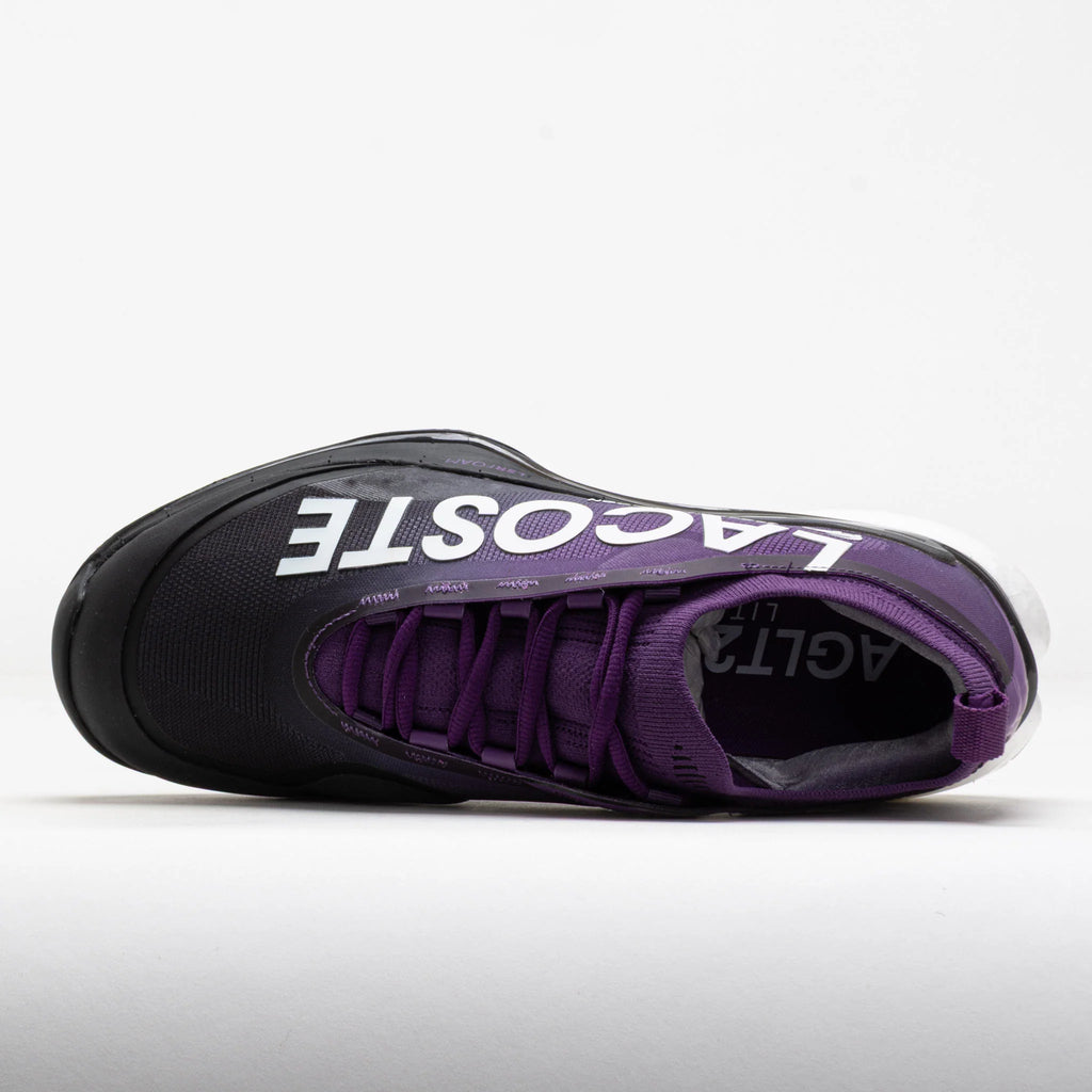 Lacoste AG-LT 25 Lite Men's Purple/Black