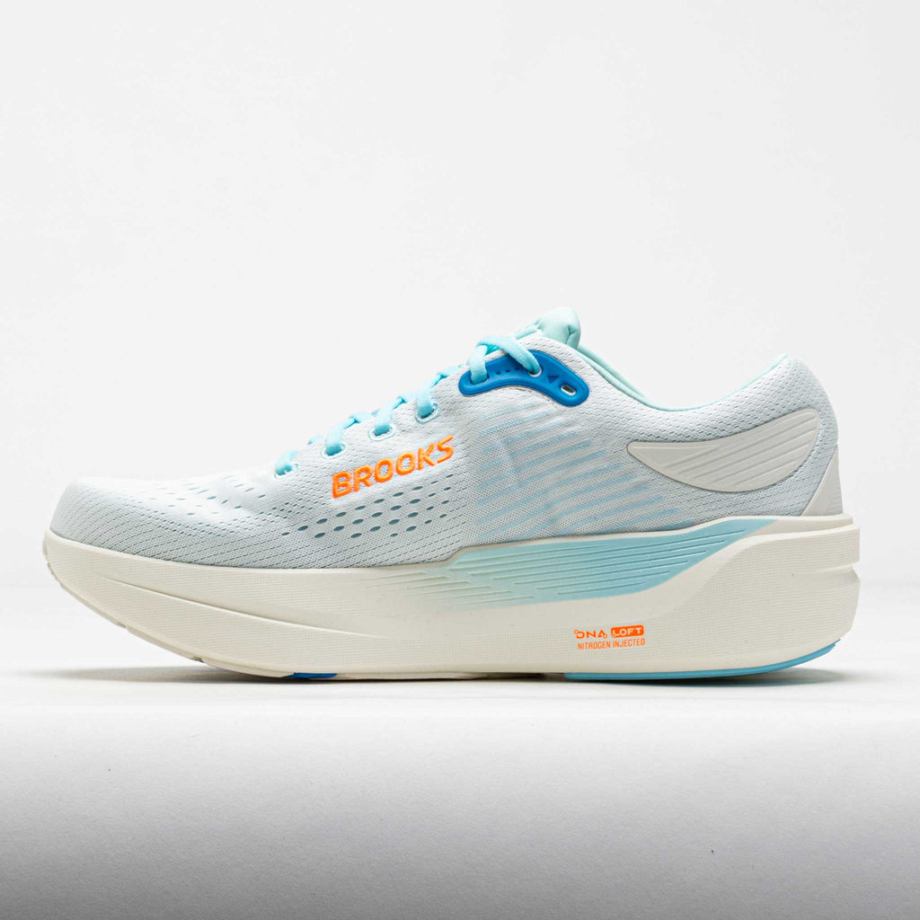 Brooks Ghost Max 3 Men's Bluewash/Atomizer/Orange