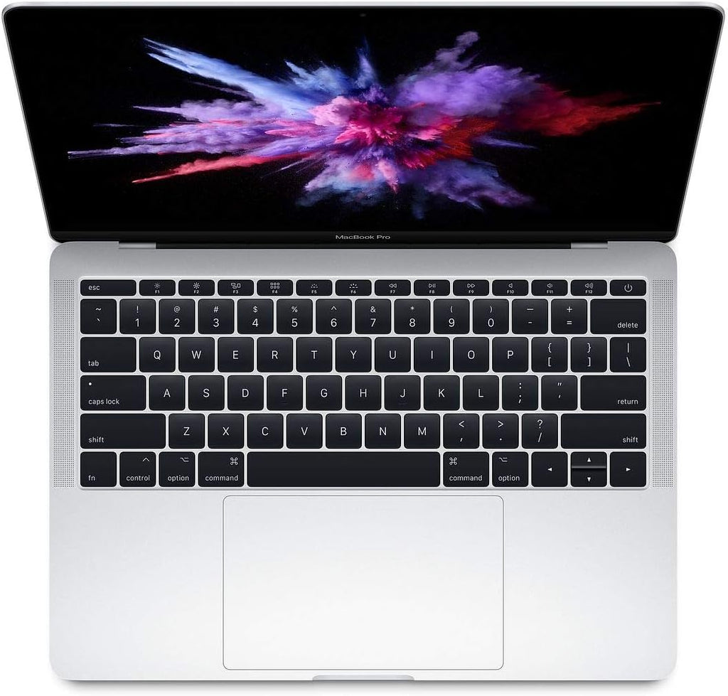 Apple MacBook Pro 13-inch 2.3GHz Core i5  256GB - Space Gray - 2017 (Renewed)