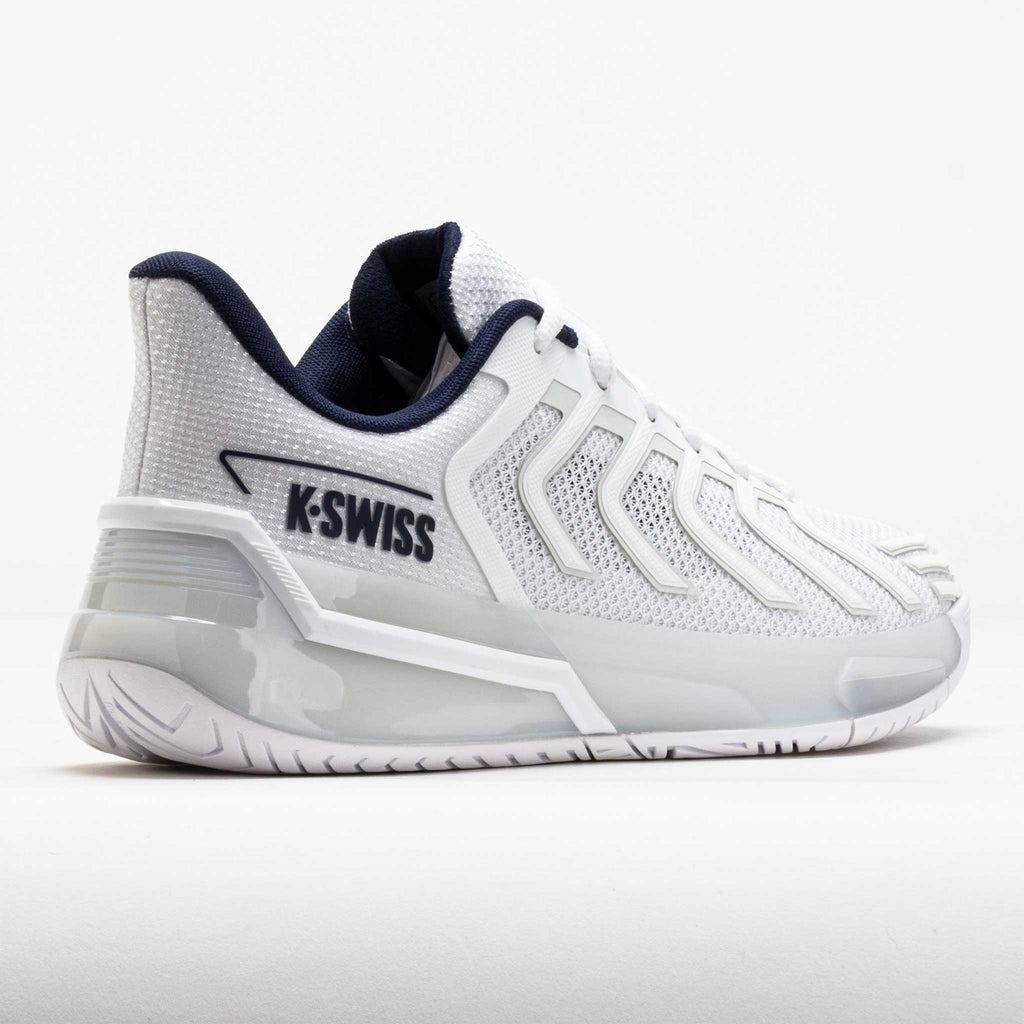 K-Swiss Ultrashot 4 Men's White/Peacoat