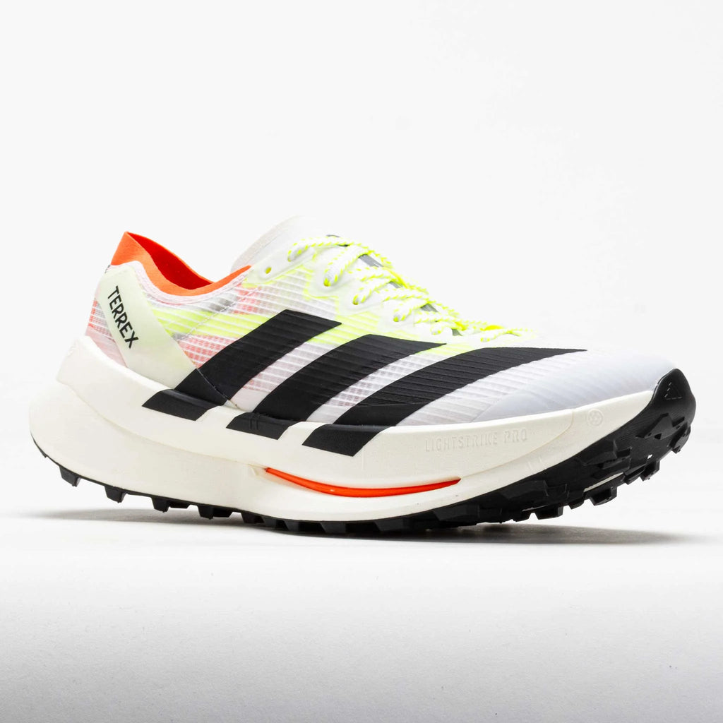adidas Terrex Agravic Speed Ultra 2 Men's White/Black/Orange
