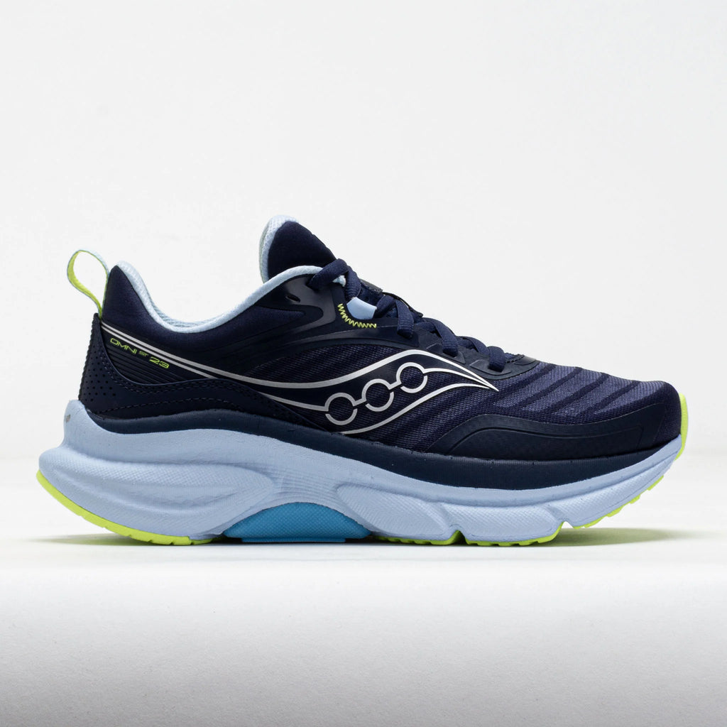 Saucony Omni 23 ST Women's Naval/Skyward