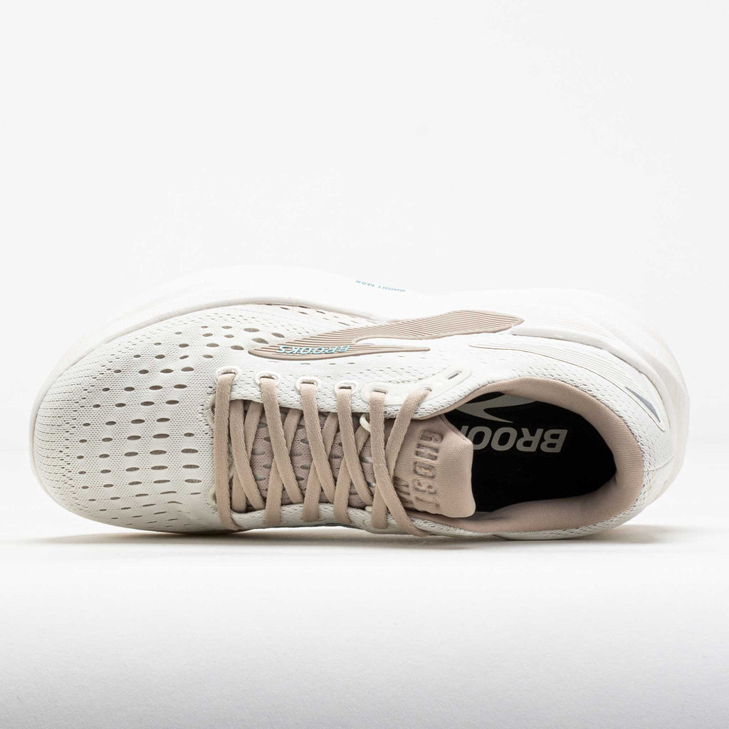 Brooks Ghost Max 3 Women's Coconut/Chateau Grey/Blue