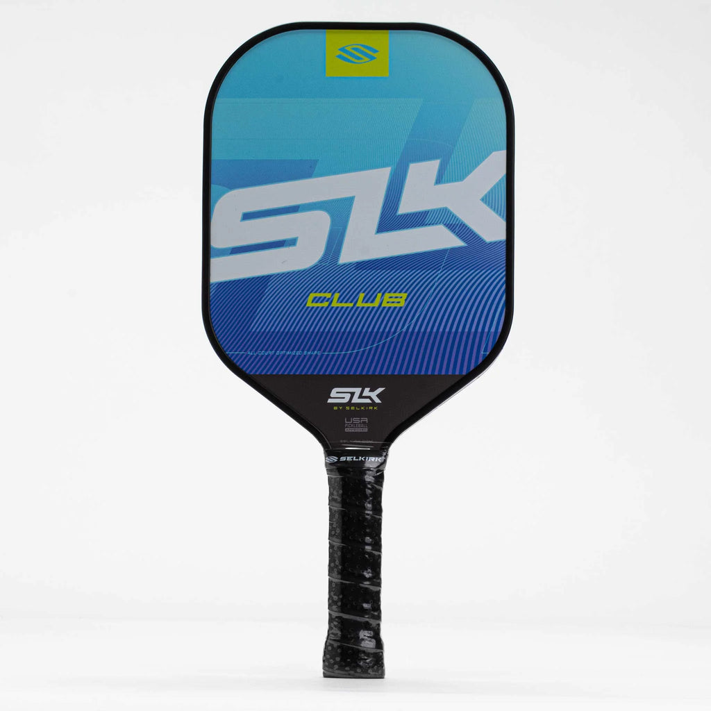 Selkirk SLK Club Bundle(2 Paddles,3 Balls,Mesh Bag)