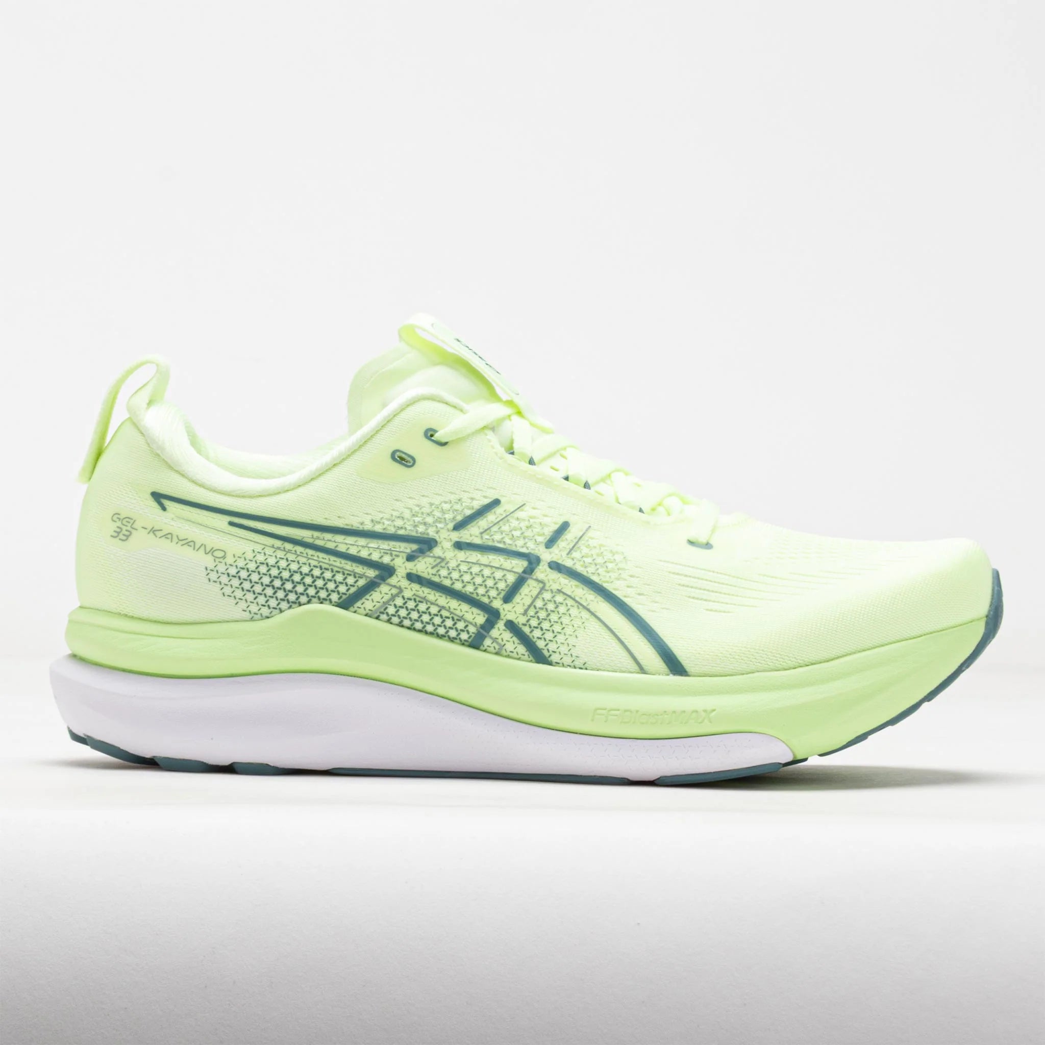 ASICS GEL-Kayano 33 Men's Illuminate Yellow/White