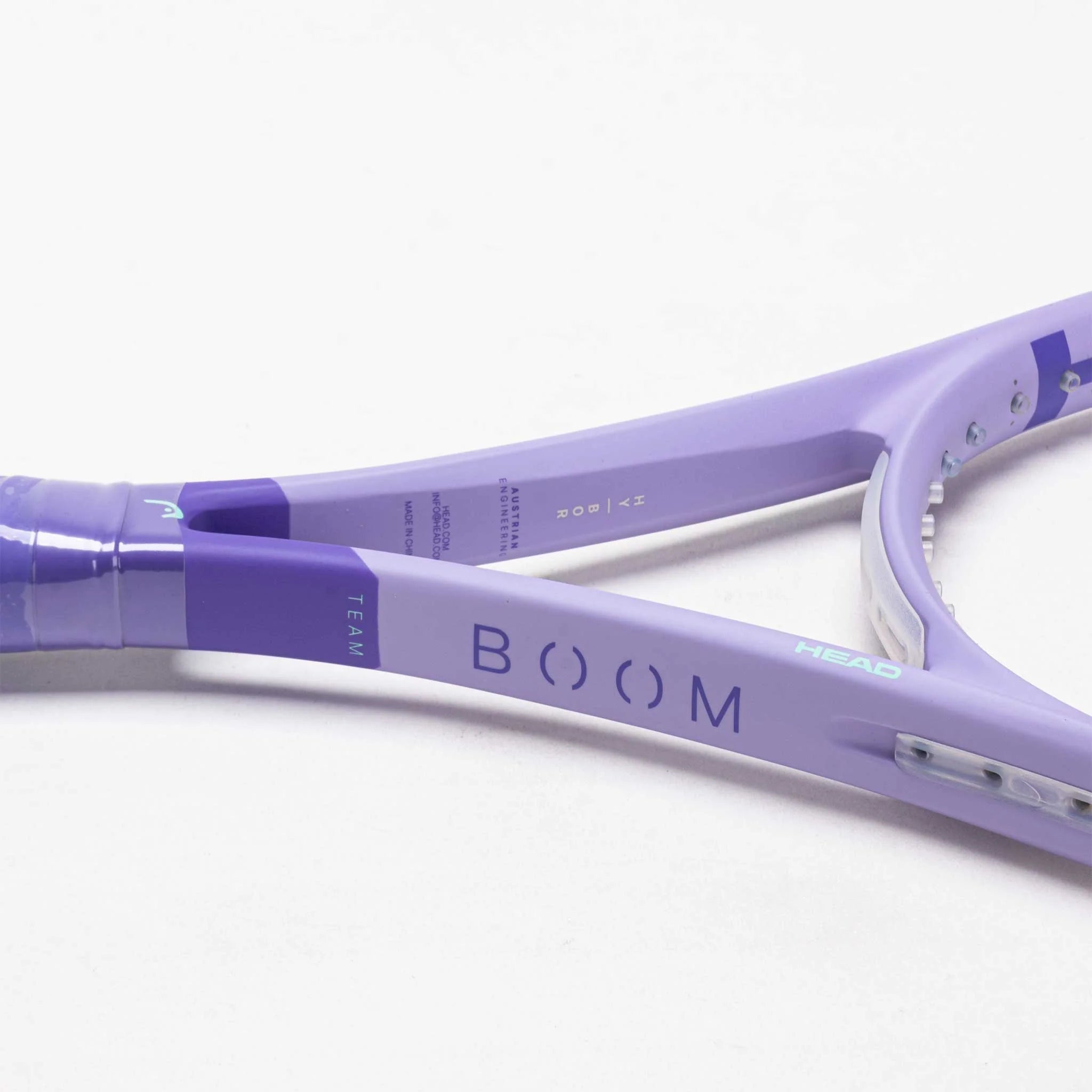 HEAD Boom Team Purple 2026