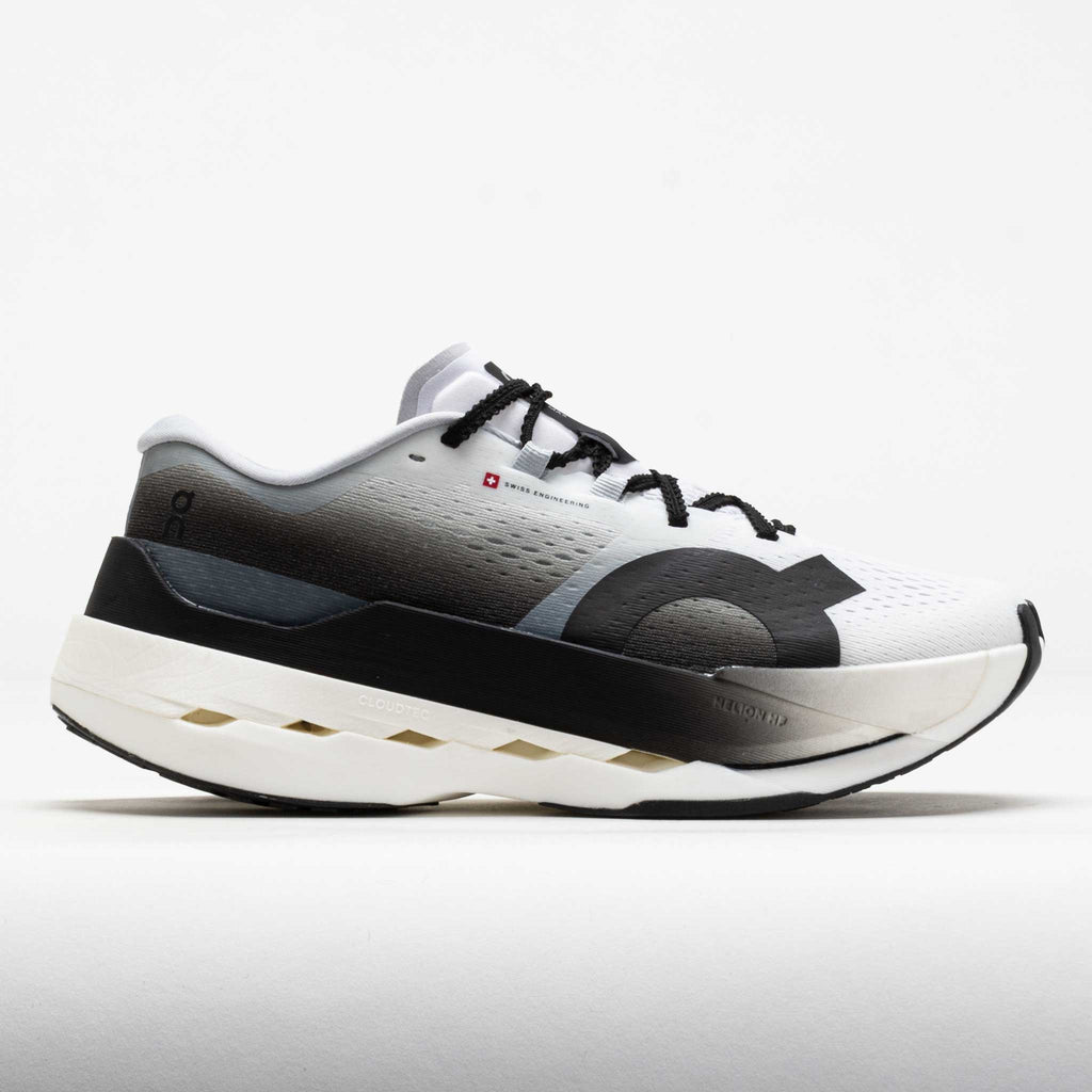 On Cloudboom Max Men's White/Black