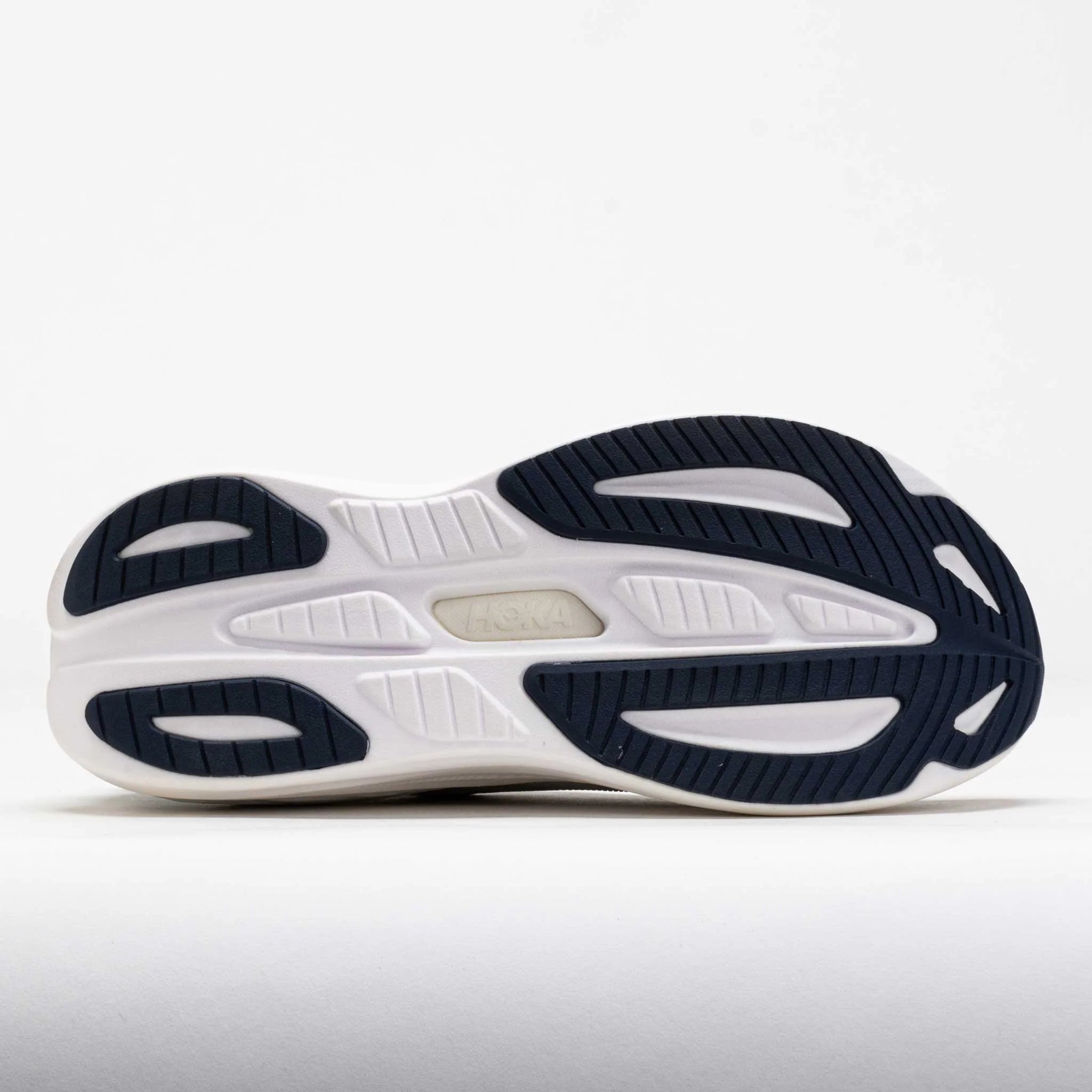 HOKA Skyward Laceless Men's Stardust/Stellar Grey