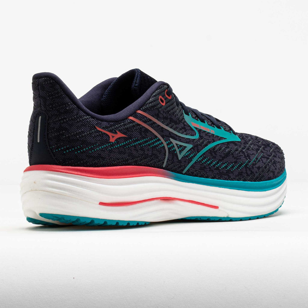 Mizuno Wave Rider 29 Men's Odyssey Grey/Capri Breeze