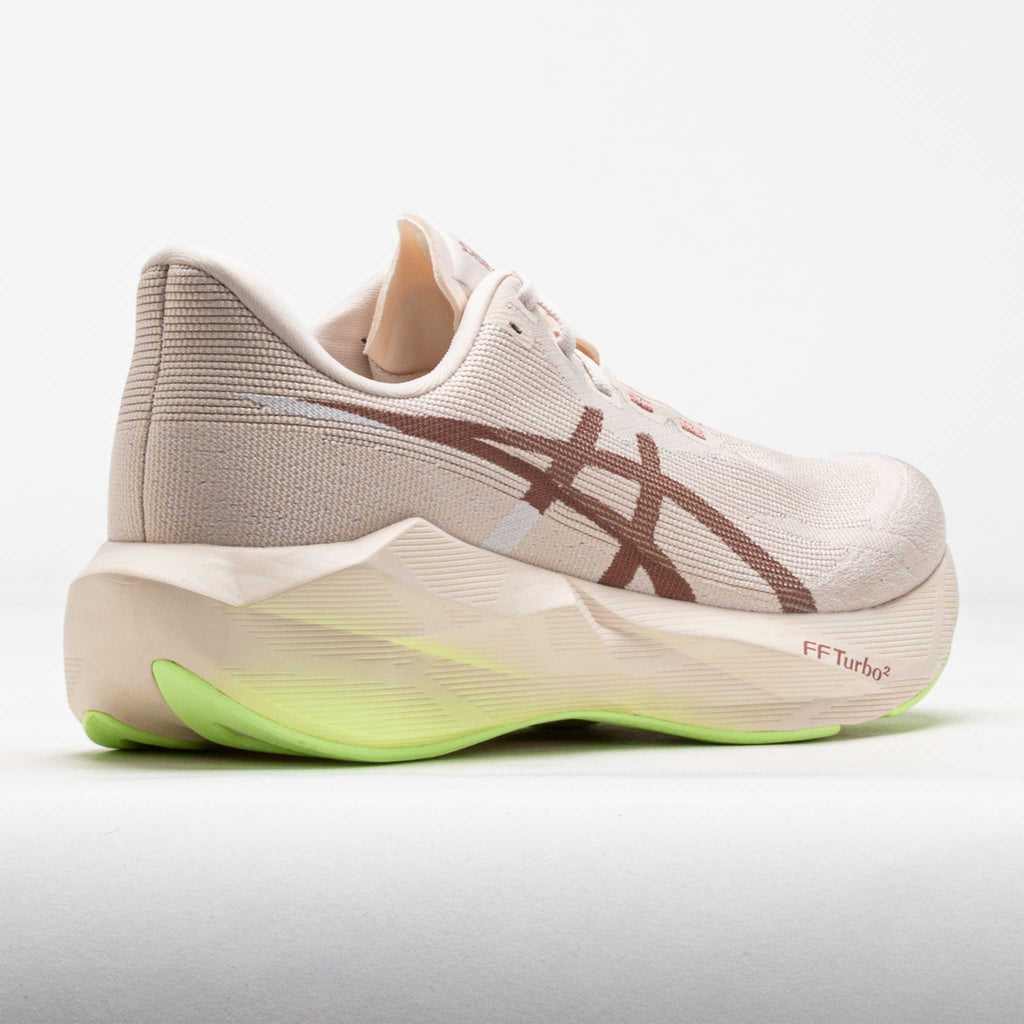 ASICS Novablast 6 Men's Rose Dust/Illuminate Yellow