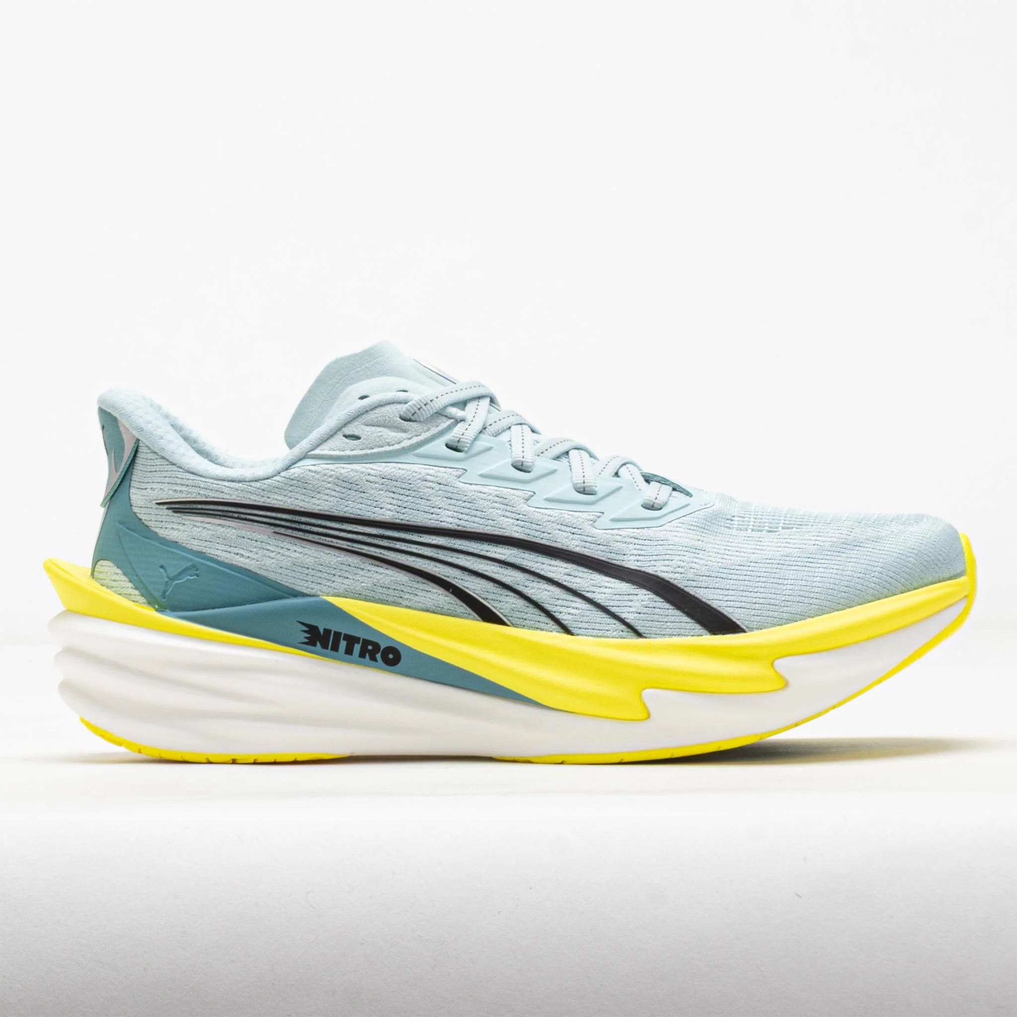 Puma Deviate NITRO 4 Men's Baltic Sea Blue/Fresh Water