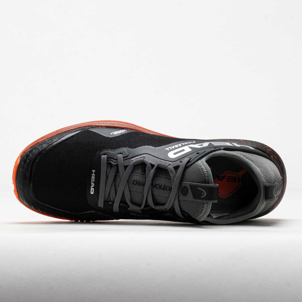 HEAD Motion Pro Pickleball Men's Black/Orange