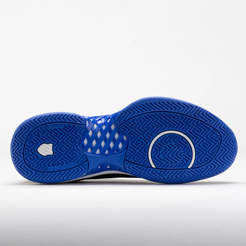 K-Swiss Express Light Pickleball Men's Black/White/Dazzling Blue